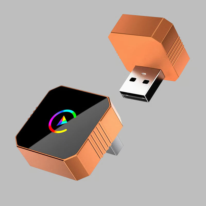 Wireless CarPlay & Android Auto Adapter