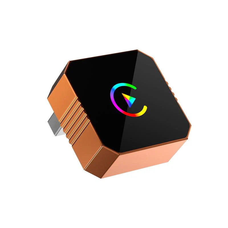 Zenith-Connect Pro: Wireless CarPlay Adapter for Factory Wired CarPlay – 2026 Upgrade